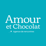 logo amour et chocolat