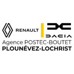 logo renault plounevez lochrist